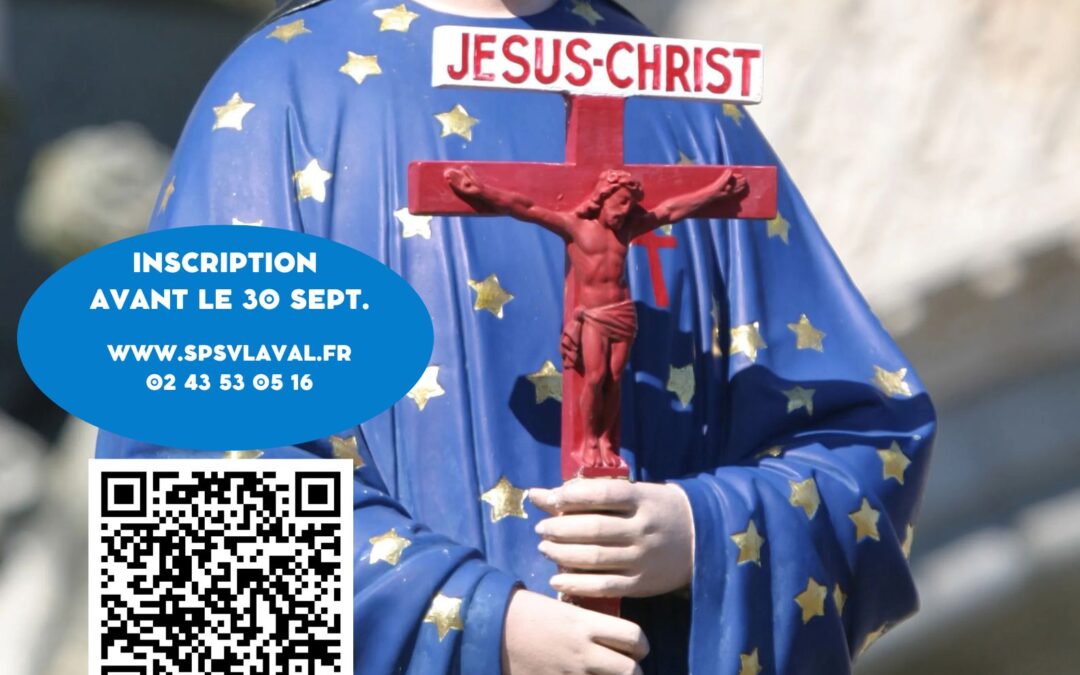 Pèlerinage paroissial de rentrée à Pontmain